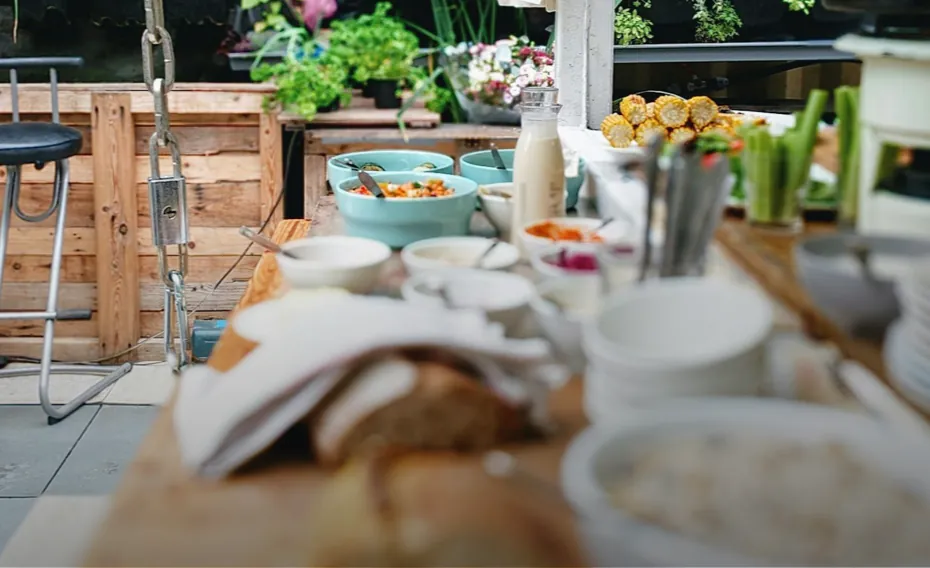 Farm Food Experience