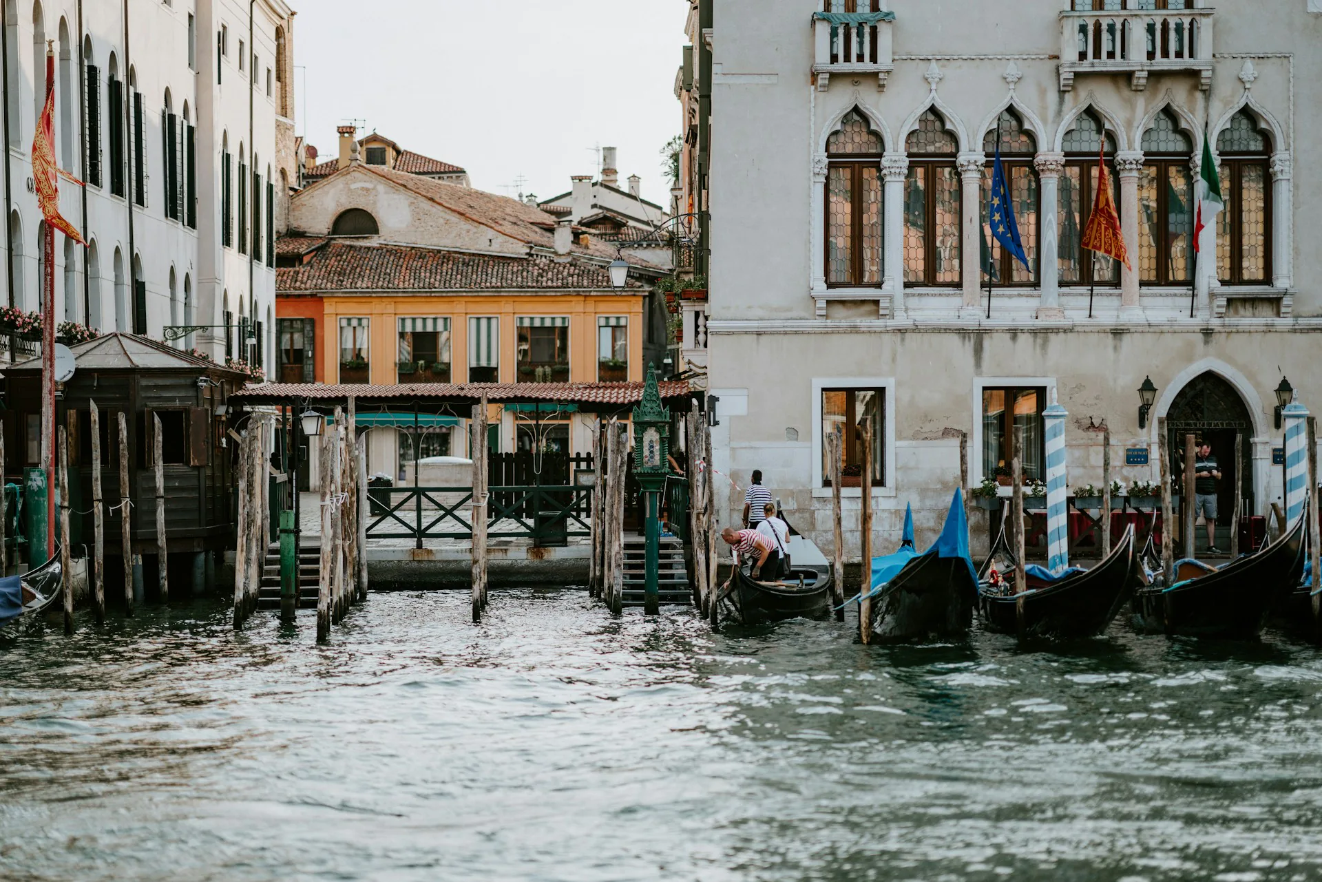 Exploring Venice's Jewish heritage, where centuries of tradition meet serene canals and timeless beauty.