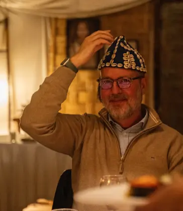 Sameer Yaminin COO, Managing partner, Shin-Tours