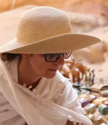 Yostina Samir Jordan Luxury travel advisor